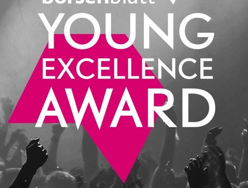 Frankfurter Buchmesse: Young Excellence Award – Buchtrailer Produzent Milan Grünewald nominiert