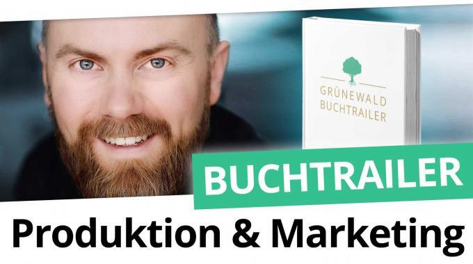 Neuer Buchtrailer Service: 8 Buchmarketing-Werkzeuge immer inklusive