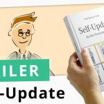 Thumbnail Self-Update Buchtrailer