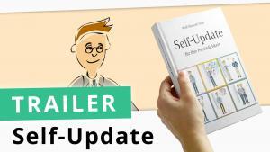 Thumbnail Self-Update Buchtrailer
