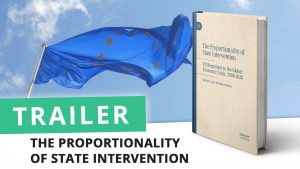 Trailer The Proportionality of state and intervention