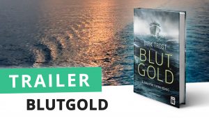 Buchtrailer Blutgold